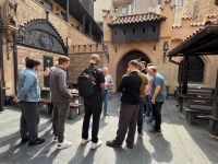 Brewery Tour  “U Fleku”